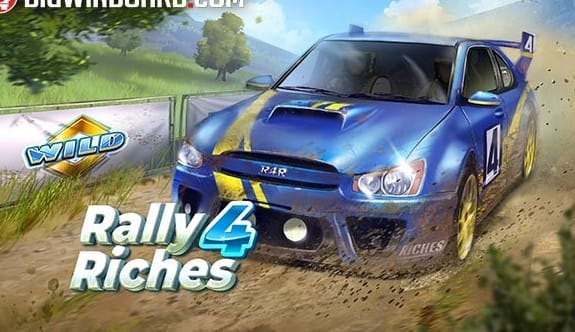 Rally 4 Riches