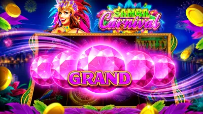 Trò chơi Nổ Hũ Jackpot screenshot