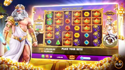 Giao diện Sảnh Game chính screenshot